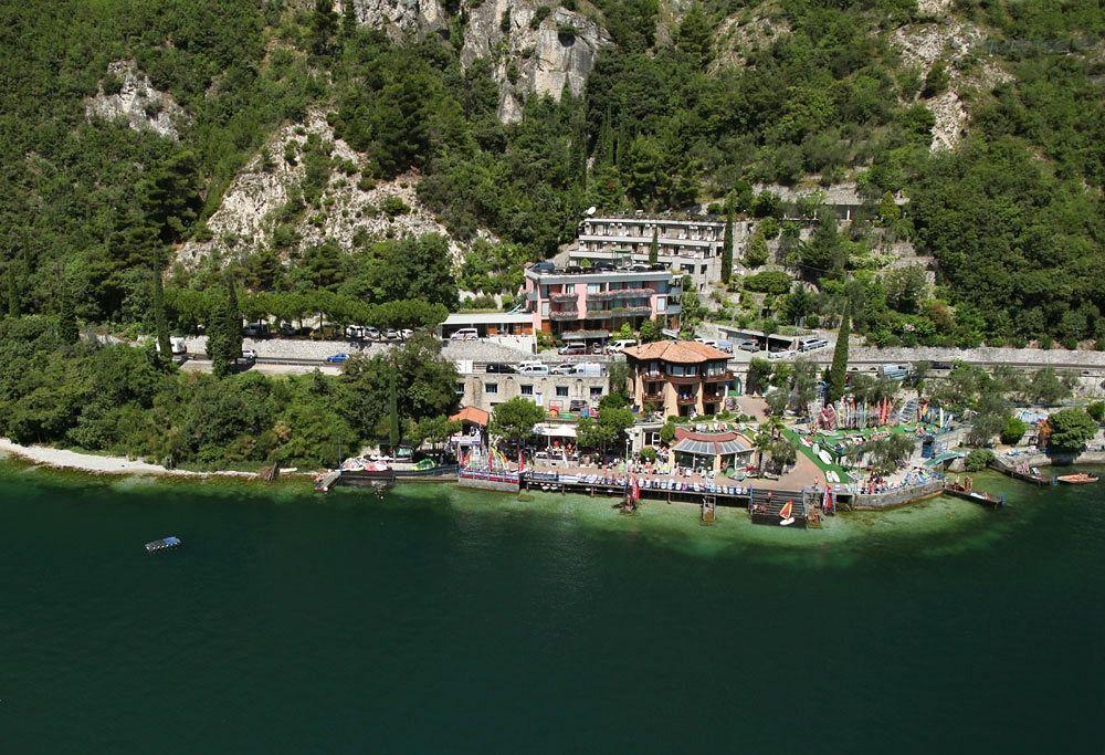 Surf Hotel Pier - Montagnoli Group Limone sul Garda Buitenkant foto