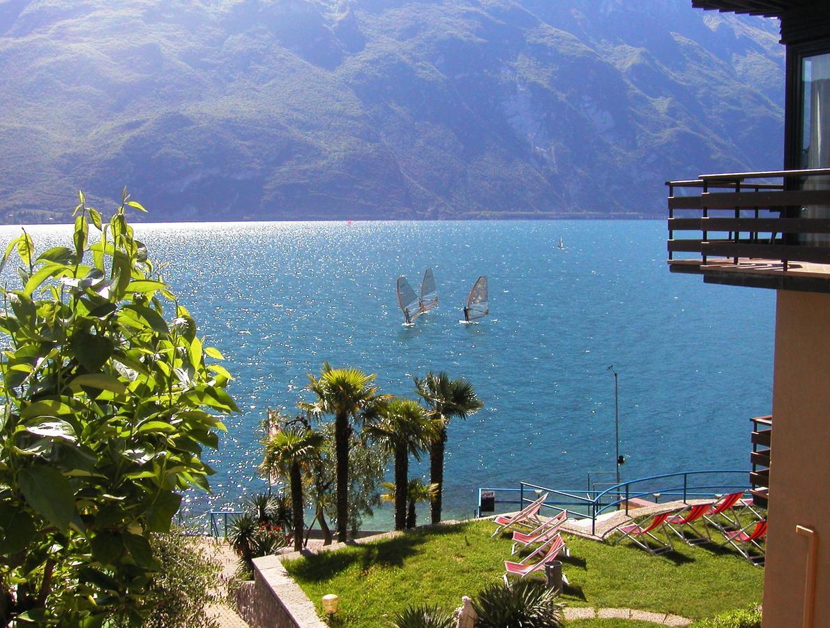 Surf Hotel Pier - Montagnoli Group Limone sul Garda Buitenkant foto