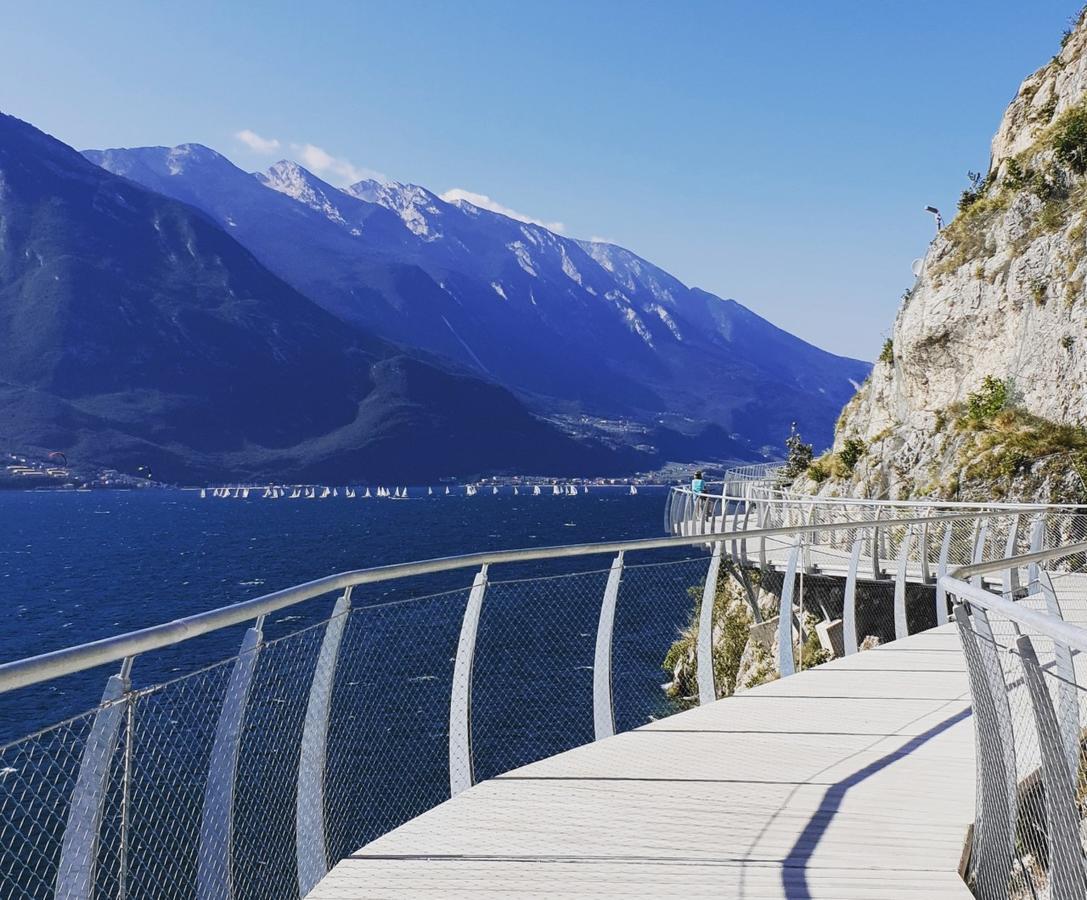 Surf Hotel Pier - Montagnoli Group Limone sul Garda Buitenkant foto