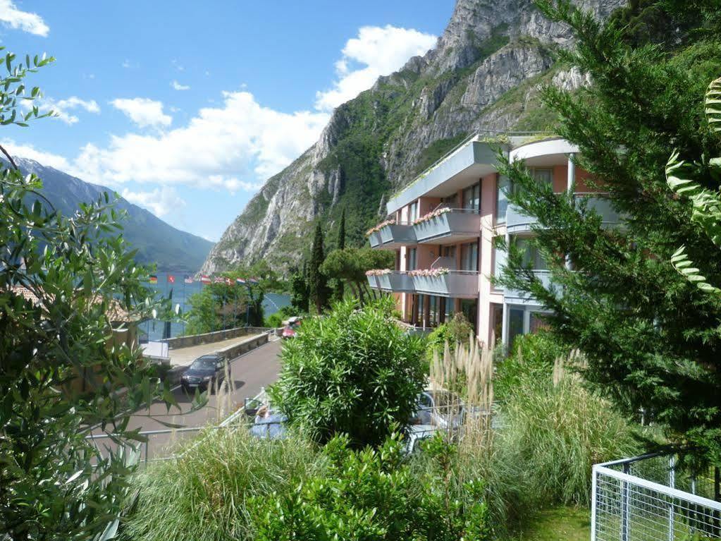 Surf Hotel Pier - Montagnoli Group Limone sul Garda Buitenkant foto